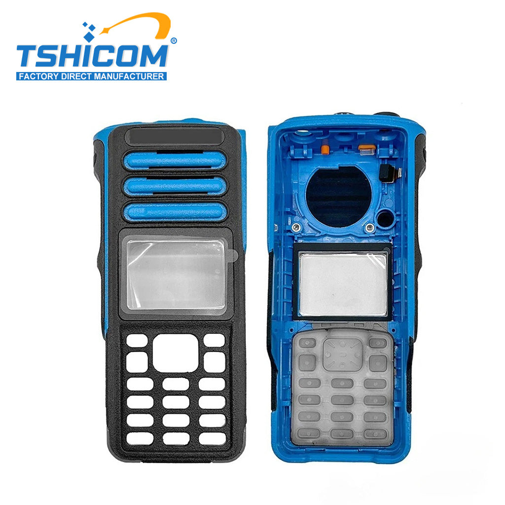 Compatible With Motorola DGP8550EX PMLN6486A Housing Parts