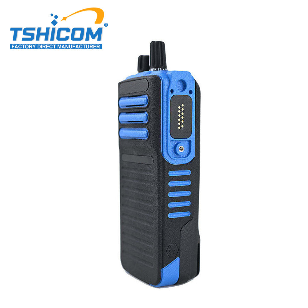 Radio digital bidireccional intrínsecamente segura Motorola DGP8050EX