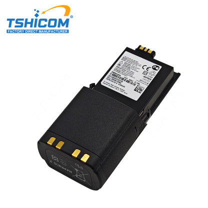 Baterías de radio Motorola APX8000 PMNN4494 IP68 Impermeables Batería Impres Suministro directo del fabricante para entornos industriales hostiles y operaciones de la Guardia Costera