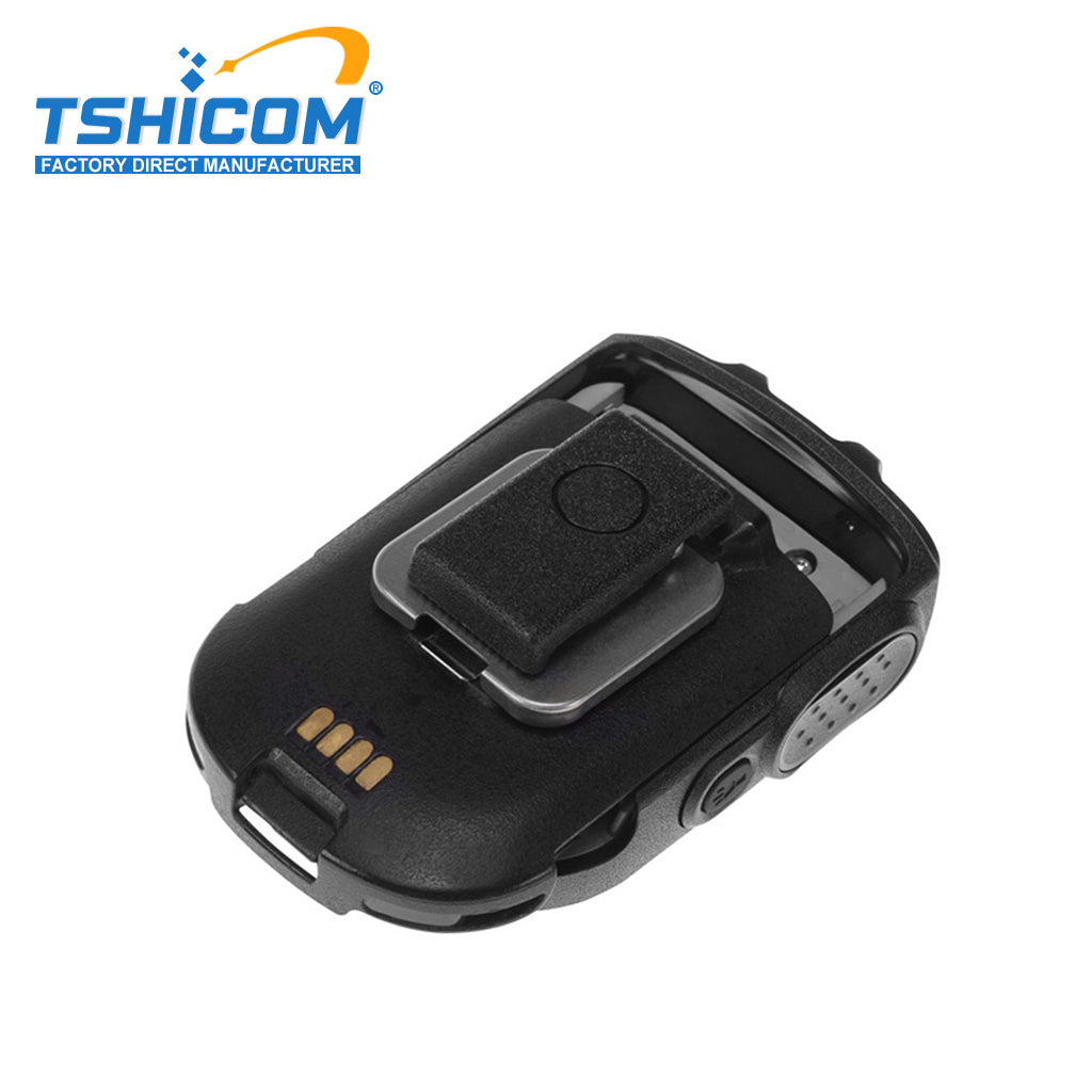 Micrófono de hombro Motorola APX2000 con altavoz remoto RLN6544 de alta resistencia, suministro directo del fabricante para respuesta táctica de emergencia y operaciones de seguridad