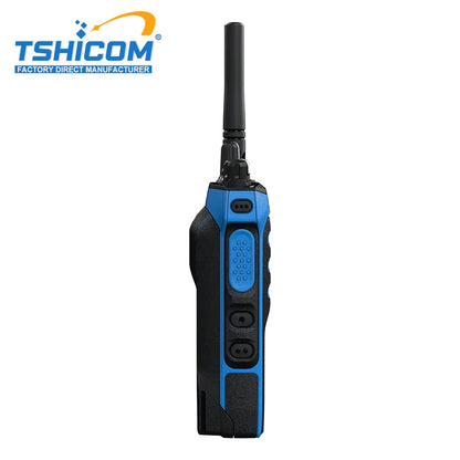 Radio digital intrínsecamente segura Motorola R7 ATEX NKP