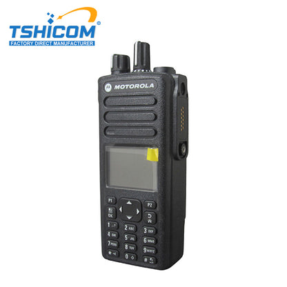 Radio numérique bidirectionnelle portable Motorola APX 6000 pour la communication des forces de l'ordre et de la sécurité publique