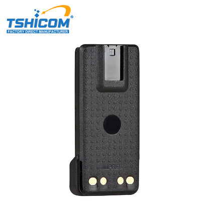 Batería de iones de litio Motorola PMNN4491 para radio bidireccional, suministro directo de fábrica para equipos de comunicación de emergencia de seguridad pública APX900