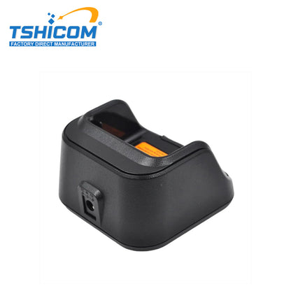 Cargadores de radio Motorola DGP8550Ex PMPN4284 Base cargadora intrínsecamente segura ATEX Suministro de fabricante para entornos peligrosos y operaciones de petróleo y gas