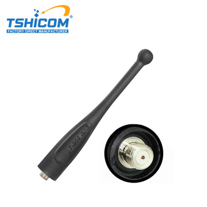 Antenas de radio Motorola APX8000 NAR6595 700 800 MHz Antena helicoidal GPS directa de fábrica para comunicación de equipos de primera respuesta de emergencia