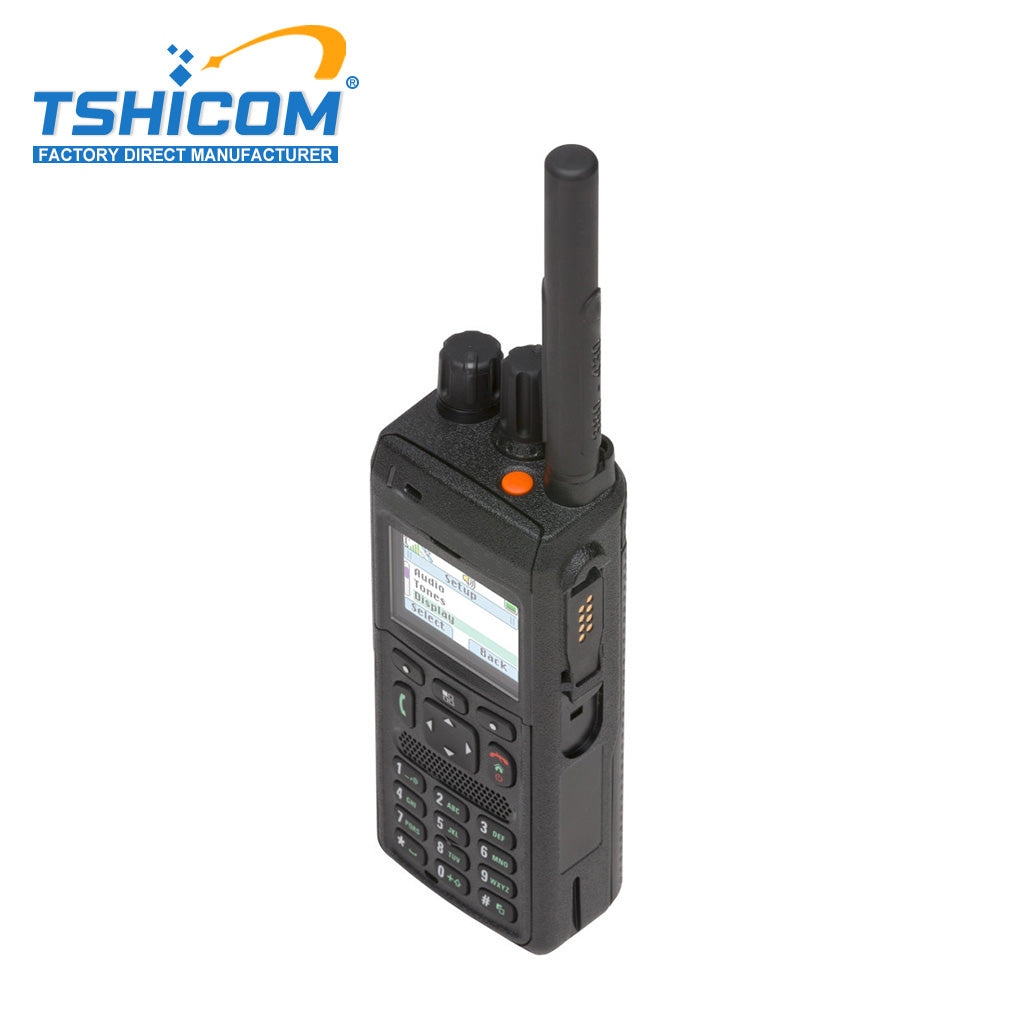 Radio digital bidireccional TETRA Motorola MTP3550