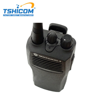 Radio portátil bidireccional Motorola CP040