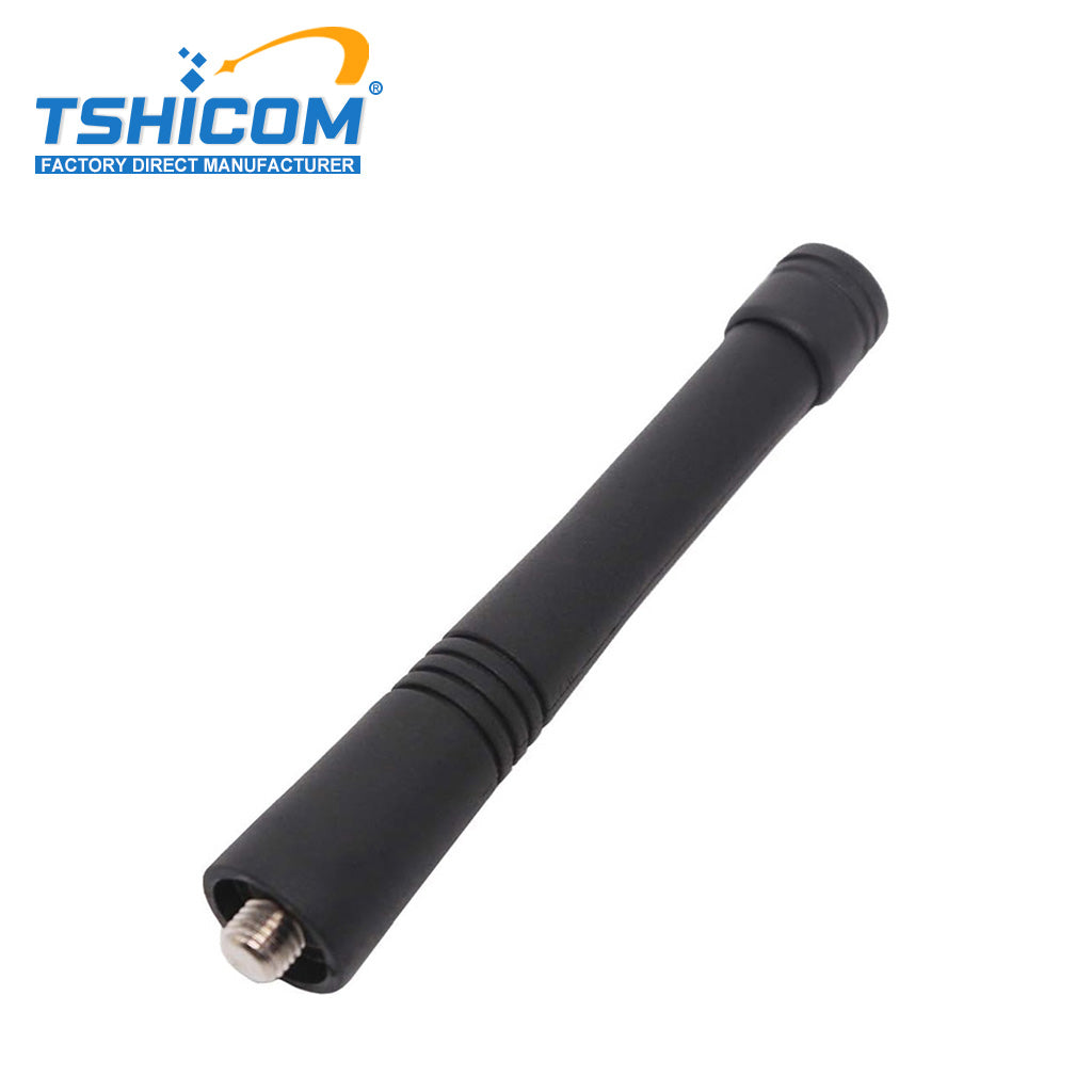 Antena Motorola CP040 NAD9742 helicoidal VHF corta