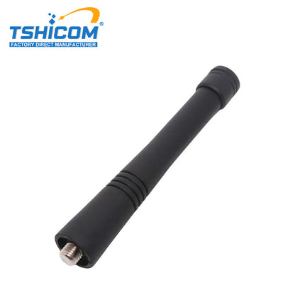 Antena Motorola CP040 NAD9742 helicoidal VHF corta