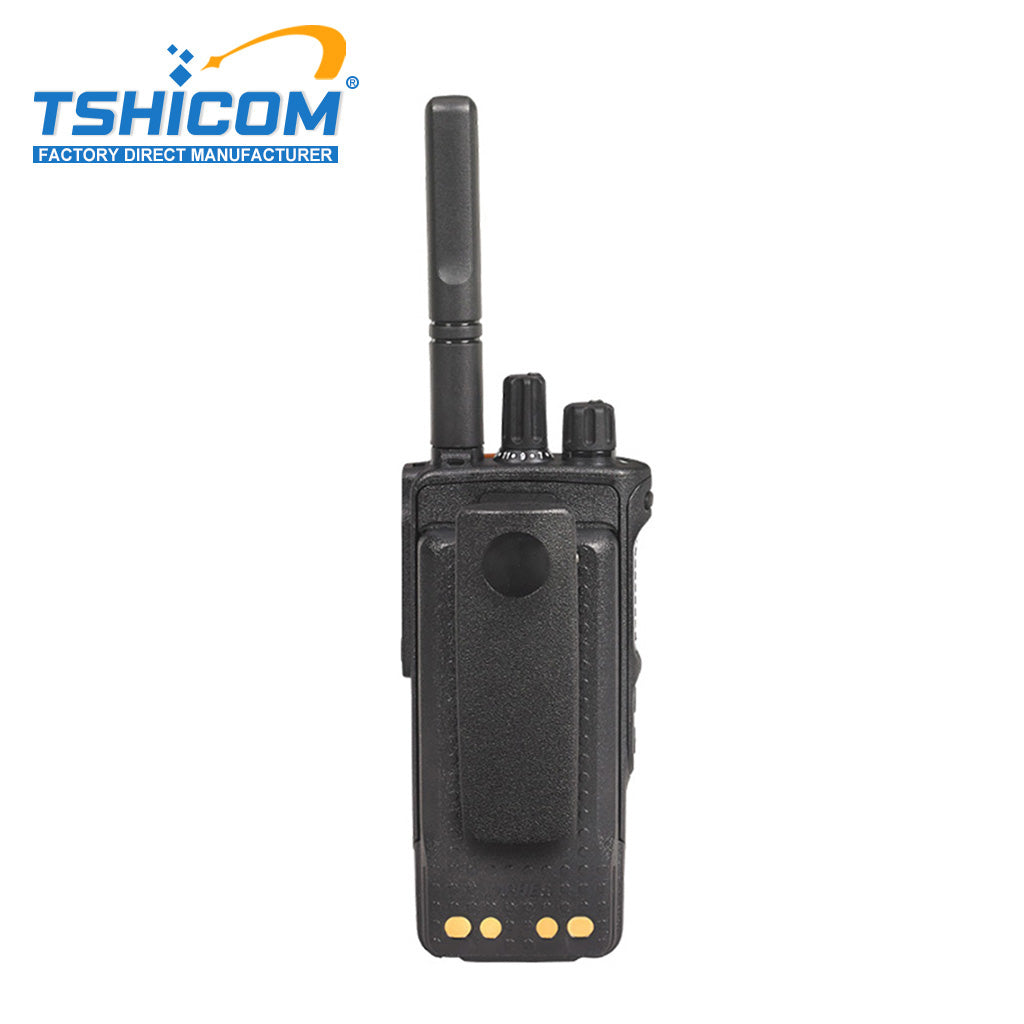 Radio digital de dos vías Motorola DP4400E
