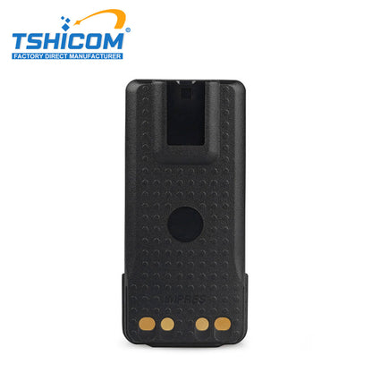 Batería de litio PMNN4424 compatible con walkie talkie Motorola APX2000, venta al por mayor de fábrica