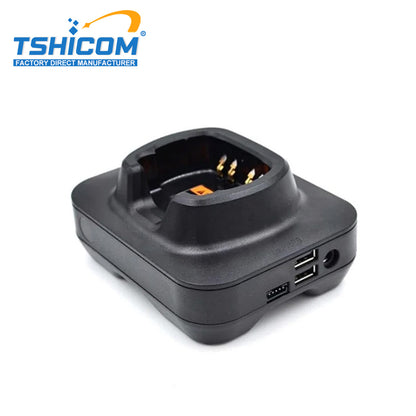 Cargador de radio Motorola APX 8000 NNTN8860 para soluciones de carga de dispositivos de comunicación de seguridad pública de misión crítica