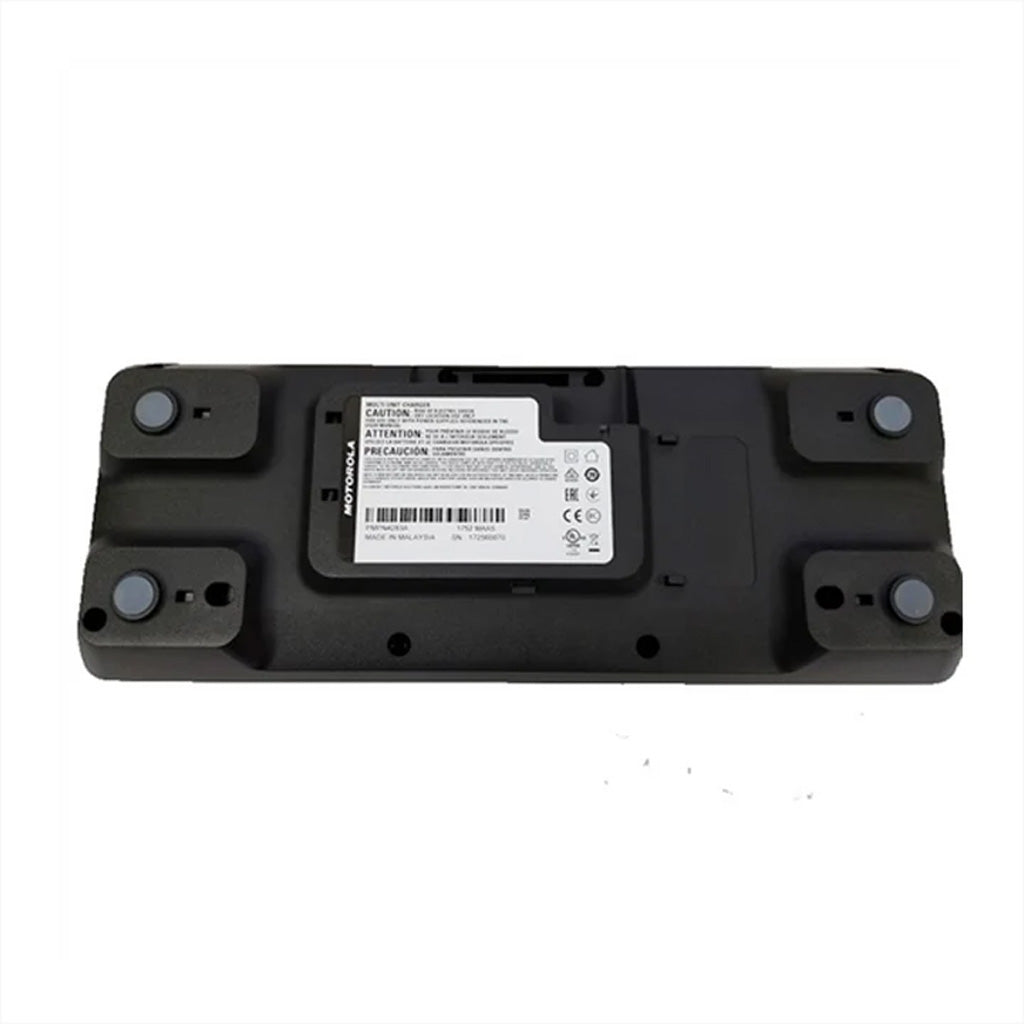 Cargadores de radio Motorola DGP8550Ex PMPN4284 Base cargadora intrínsecamente segura ATEX Suministro de fabricante para entornos peligrosos y operaciones de petróleo y gas