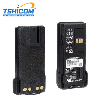 Suministro a granel de fábrica NNTN8560 Batería de repuesto para radios bidireccionales Motorola APX2000