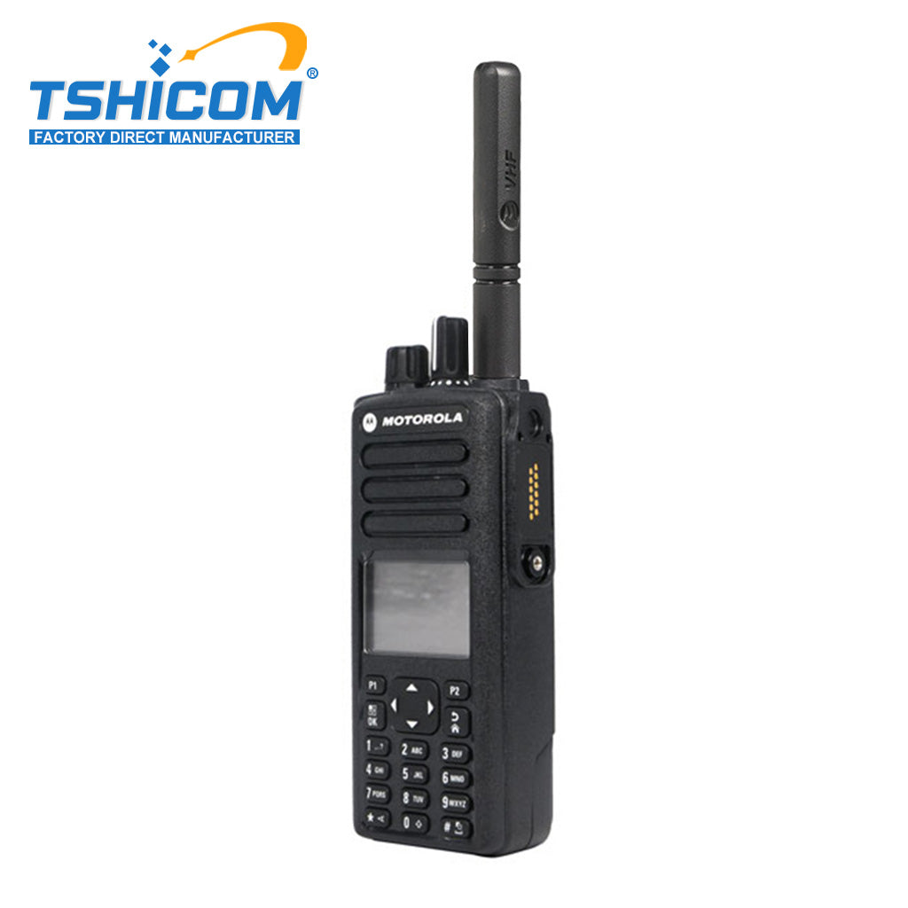 Radio bidireccional digital Motorola DP4800E