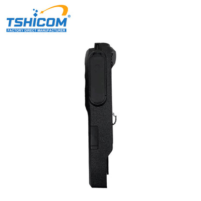 Piezas de la carcasa Motorola APX8000 NHN7024, teclado completo, pantalla doble, cubierta frontal directamente de fábrica para mantenimiento de radios de seguridad pública