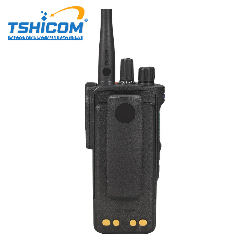 Radio digital portátil bidireccional Motorola APX 900