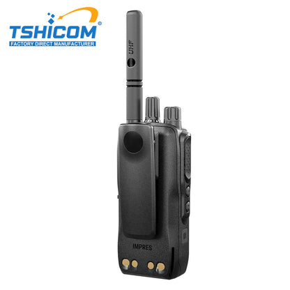 Radio portátil bidireccional Motorola R5