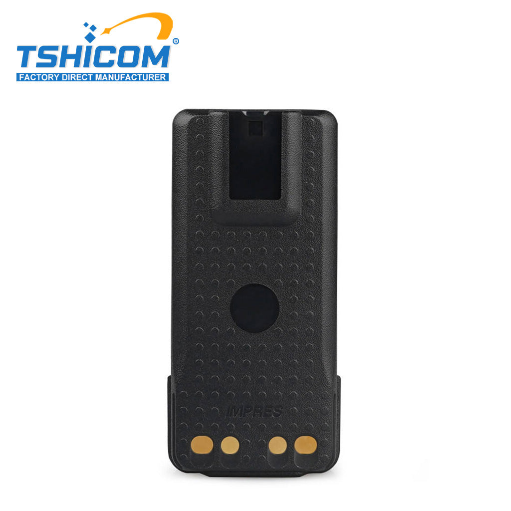 Batería de iones de litio Motorola PMNN4424 para radio bidireccional, suministro directo de fábrica para equipos de comunicación de emergencia de seguridad pública APX900