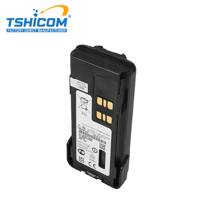 Batería de iones de litio Motorola PMNN4491 para radio bidireccional, suministro directo de fábrica para equipos de comunicación de emergencia de seguridad pública APX900