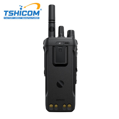 Radio bidireccional digital Motorola R7A