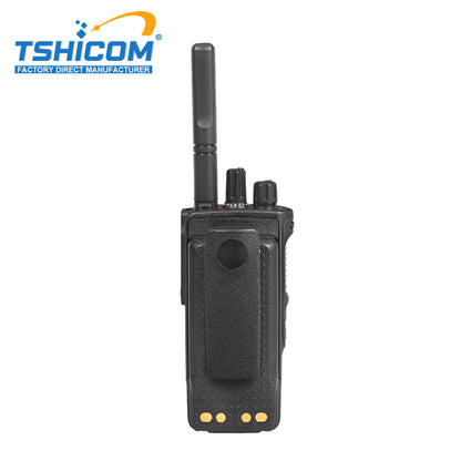 Radio digital bidireccional Motorola DP4401E con pantalla