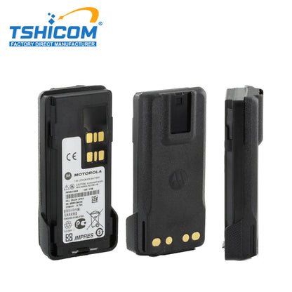 Motorola XiR-P6600i PMNN4418 Radio Batteries