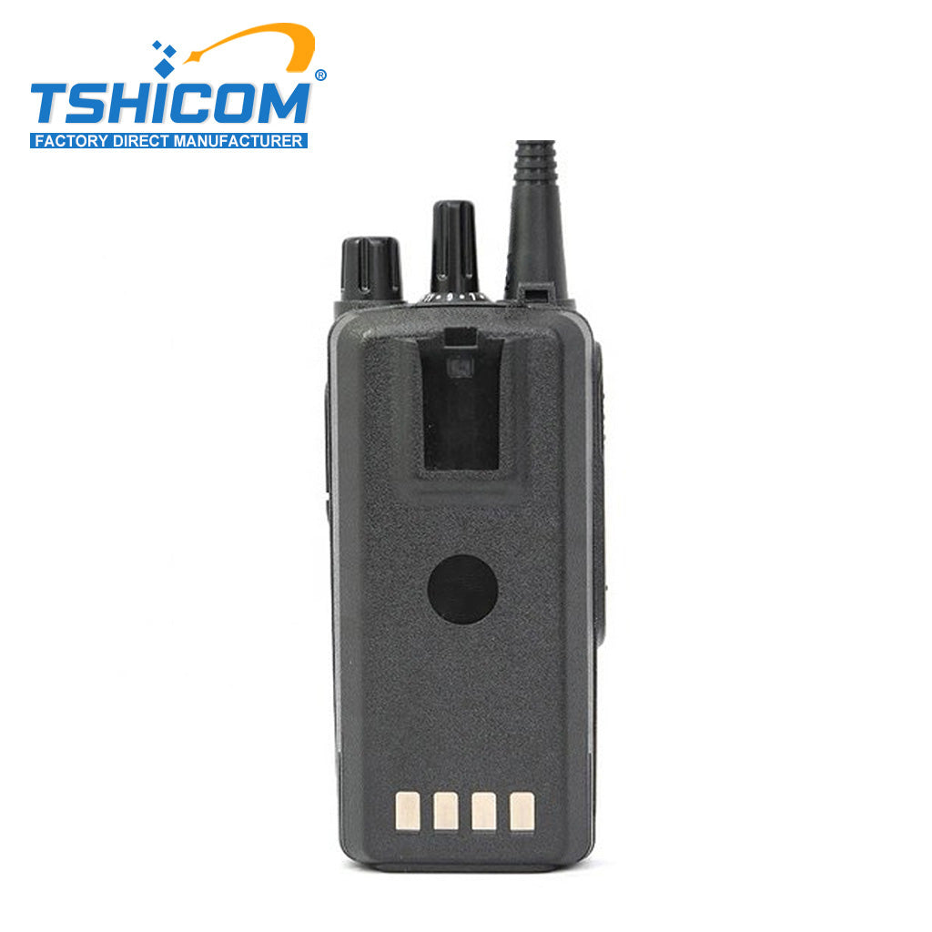 Radio numérique bidirectionnelle portable Motorola APX 6000 pour la communication des forces de l'ordre et de la sécurité publique