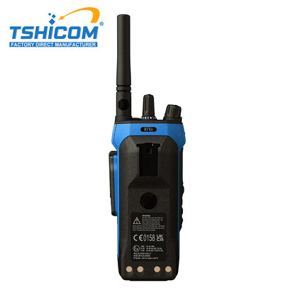Radio numérique bidirectionnelle portable Motorola APX 6000 pour la communication des forces de l'ordre et de la sécurité publique