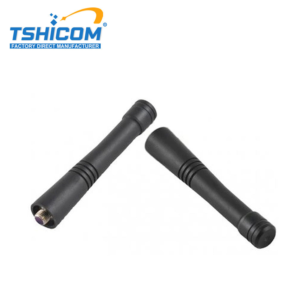 Antena de radio Motorola CP040 8505816K26 Antena helicoidal UHF de alta ganancia