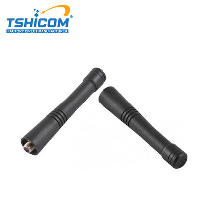 Antena de radio Motorola CP040 8505816K26 Antena helicoidal UHF de alta ganancia