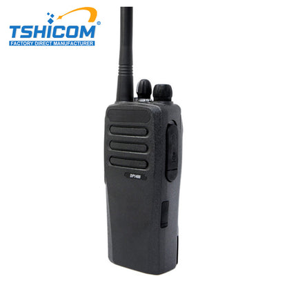 Radio bidireccional portátil digital Motorola DP1400