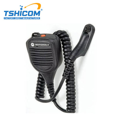 Motorola XiR-P8668i PMMN4046 Speaker Microphones