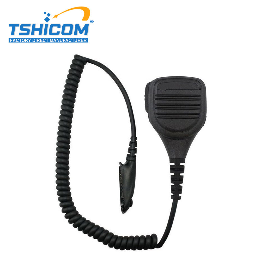 Compatible With Motorola GP340 PMMN4027 Speaker Microphone