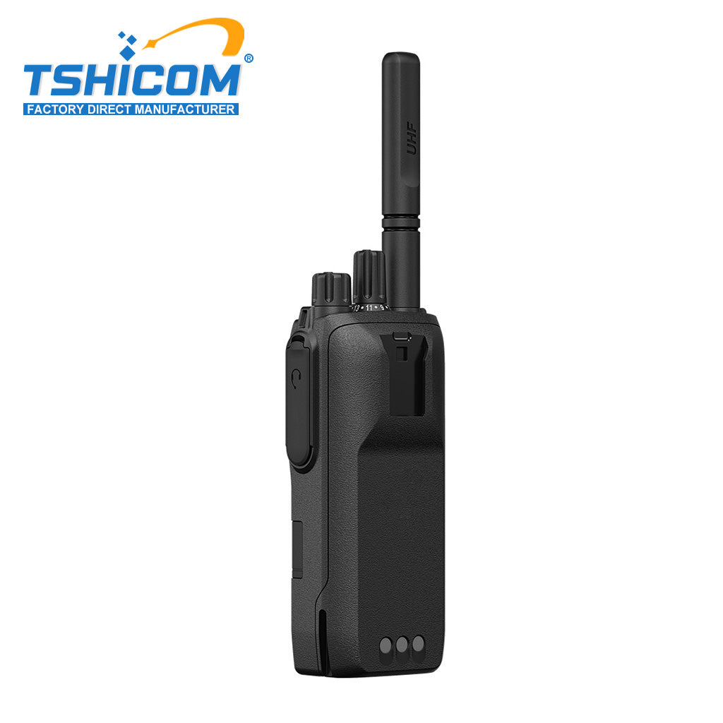 Radio numérique bidirectionnelle portable Motorola APX 6000 pour la communication des forces de l'ordre et de la sécurité publique