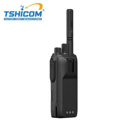 Radio numérique bidirectionnelle portable Motorola APX 6000 pour la communication des forces de l'ordre et de la sécurité publique