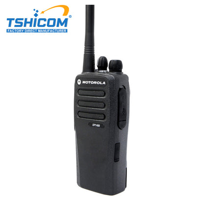 Radio bidireccional portátil digital Motorola DP1400