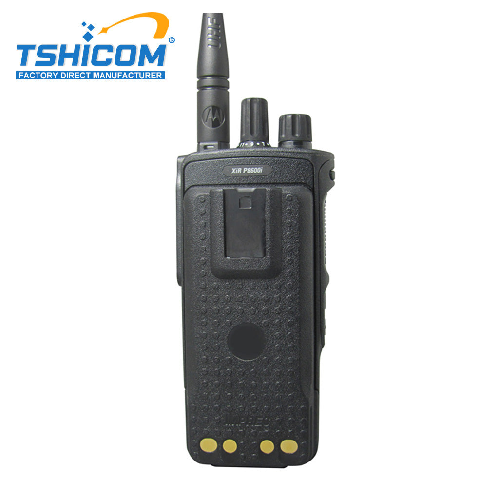 Radio digital bidireccional Motorola XiR-P8600i