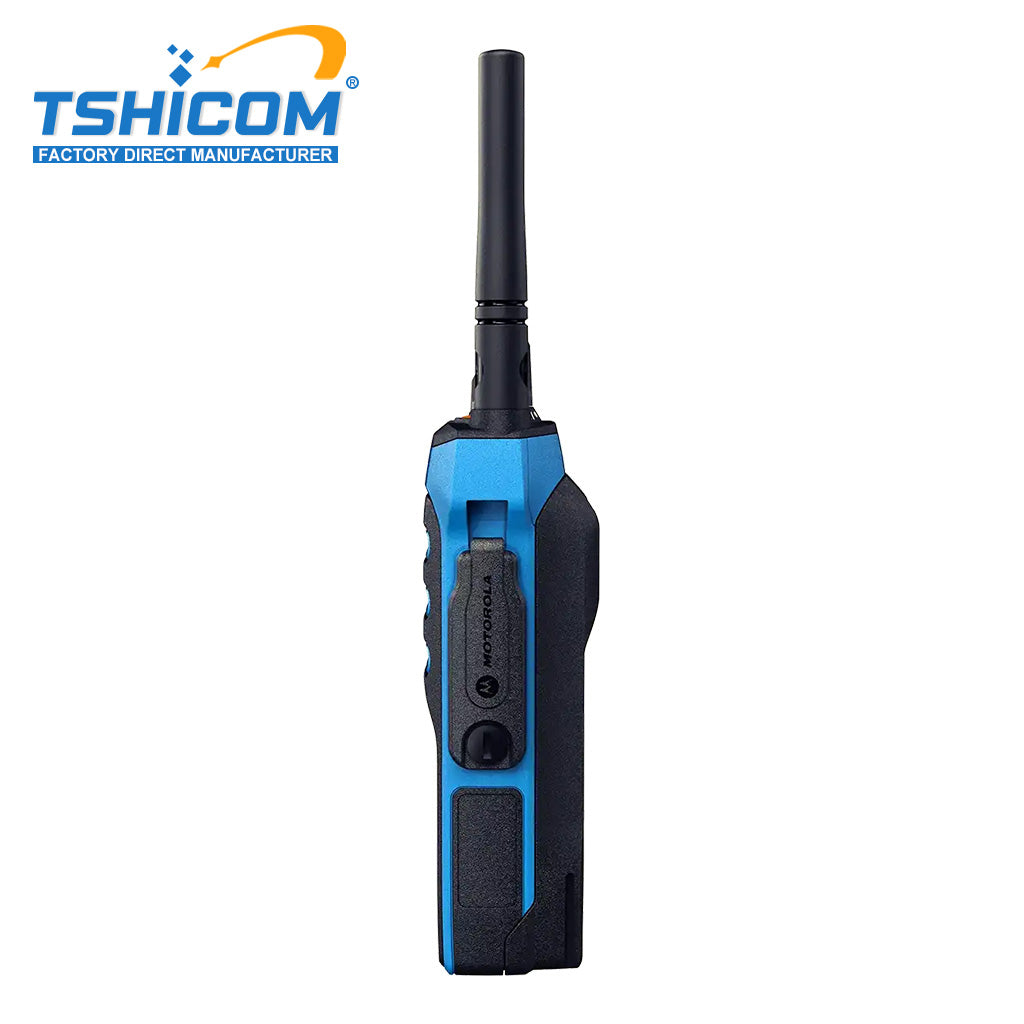 Radio digital intrínsecamente segura Motorola R7 ATEX NKP