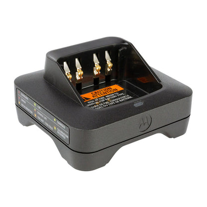 Cargador de radio Motorola DGP8550EX PMPN4576 para dispositivos intrínsecamente seguros y soluciones de carga de equipos de comunicación industrial