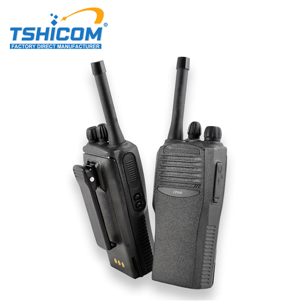 Radio numérique bidirectionnelle portable Motorola APX 6000 pour la communication des forces de l'ordre et de la sécurité publique
