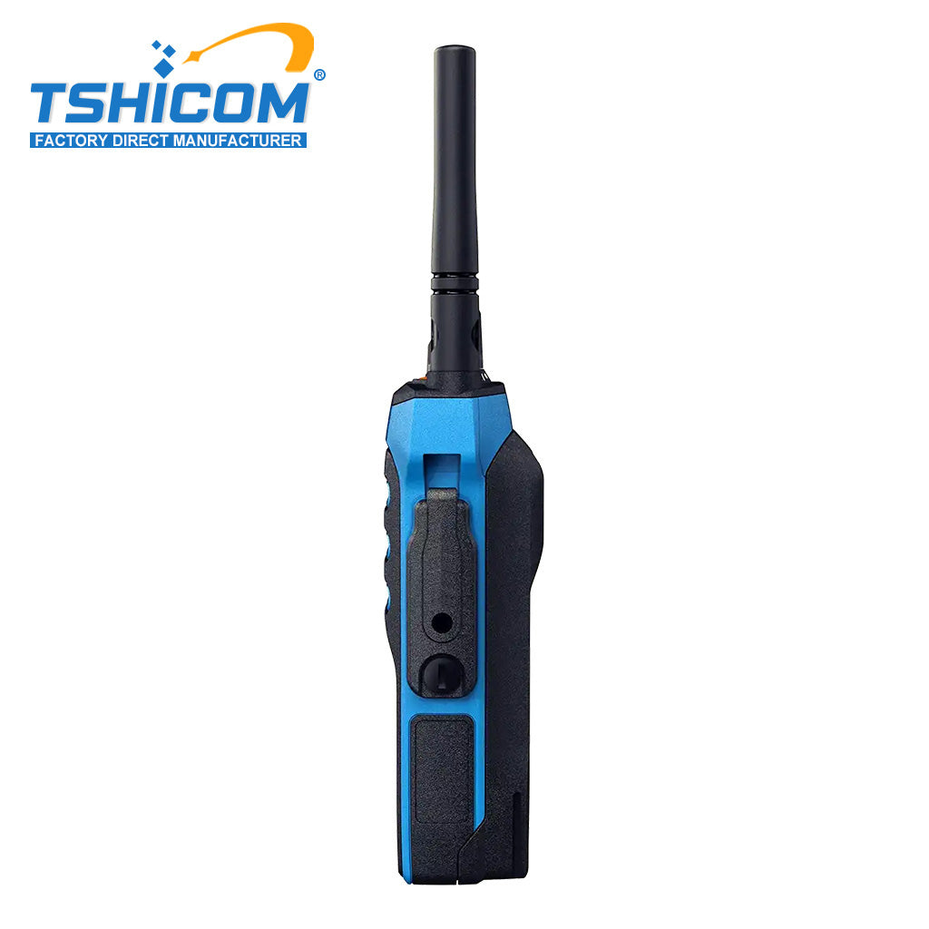 Radio digital intrínsecamente segura Motorola R7 ATEX NKP