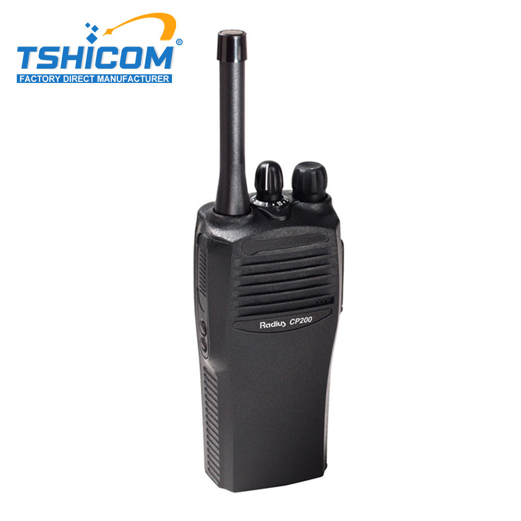 Radio numérique bidirectionnelle portable Motorola APX 6000 pour la communication des forces de l'ordre et de la sécurité publique