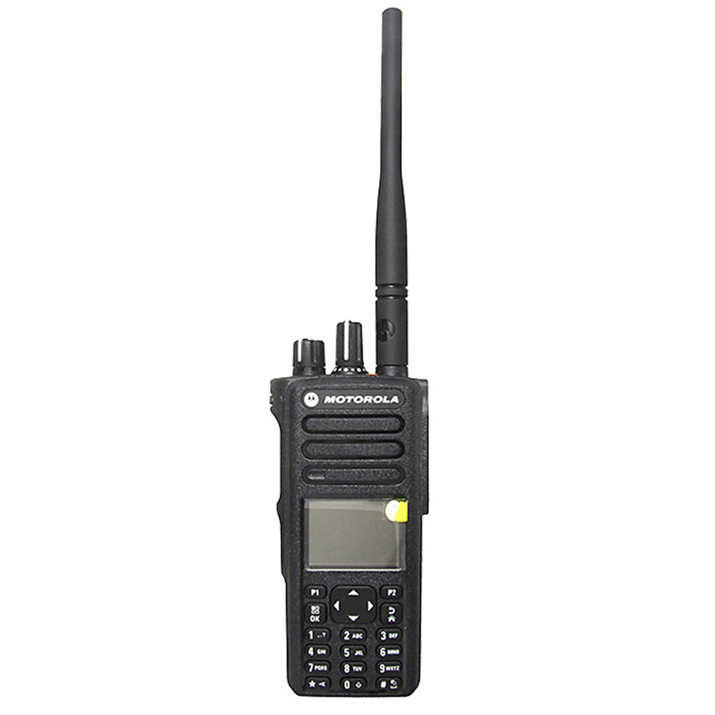 Motorola DGP8550E Digital Two-Way Radio from Trusted Communication Equipment Factory