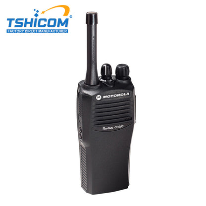 Radio portátil profesional Motorola CP200