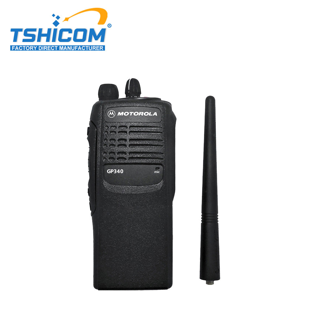Radio bidireccional profesional Motorola GP340