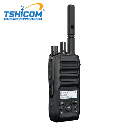 Radio portátil bidireccional Motorola R5