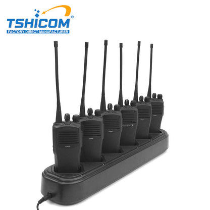 Radio numérique bidirectionnelle portable Motorola APX 6000 pour la communication des forces de l'ordre et de la sécurité publique