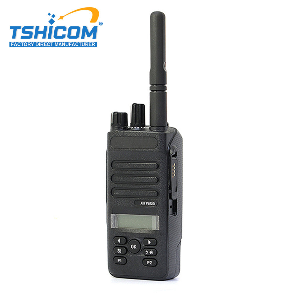 Radio digital bidireccional Motorola XiR-P6620i