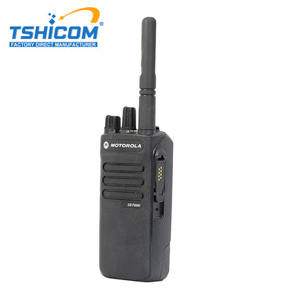 Radio digital bidireccional Motorola XiR-P6600i